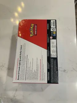 Pokemon TCG Prismatic Evolutions ETB Booster Bundle Costco 2-Pack Sealed IN HAND - Image 5
