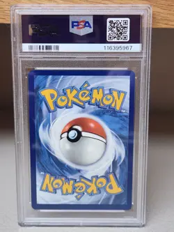 2023 POKEMON OBF EN-OBSIDIAN FLAMES ILLUSTRATION RARE #208 PIDGEOTTO PSA 10 - Image 2