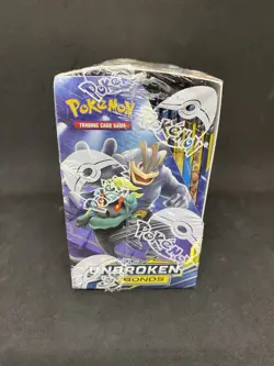 Pokemon Sun & Moon: Unbroken Bonds Booster Box - English Mint With Acrylic Case - Image 3