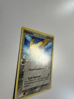 Pikachu | Holon Phantoms [79/110] | Common Non-Holo | LP | DE | Pokemon TCG - Image 3
