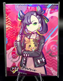Pokemon Marnie SSP - Eif Origins Collectors 2.0 26/28 Case Hit Rare MINT - Image 1