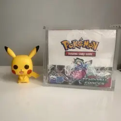 Pokemon Temporal Forces Booster Box 36 Pack SEALED 🔥🔥🔥 - Image 1