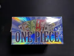 One Piece Alabasta Booster Box Collecting Trading Card Game New Toei Official - Image 4