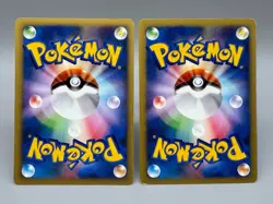 Lt. Surge's Raichu 053/141 Lanturn 054/141 VS 1st ED Japanese Pokemon Card - Image 3