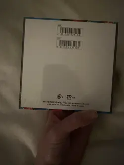 Mega Brave Booster Box M1L Pokemon Card Japanese New Sealed w/shrink 2025 - Image 3