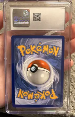 Pokemon | Charizard GX | CGC Gem Mint 10 | Hidden Fates | Ultra Rare Holo Card - Image 2