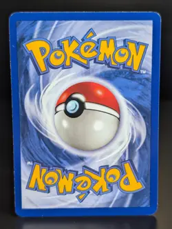 KINGLER 38/62 1999 FOSSIL SET POKEMON CARD 1st EDITION - Image 2