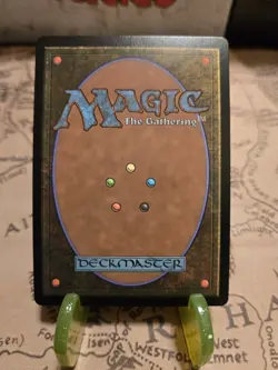 MTG Shadow, Mysterious Assassin Commander: FINAL FANTASY Regular Rare NM - Image 2