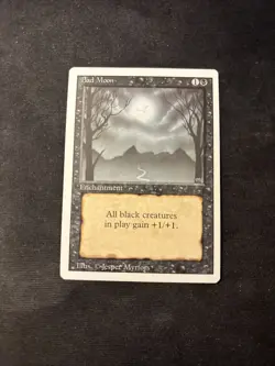 Bad Moon Revised Edition Regular - Image 1