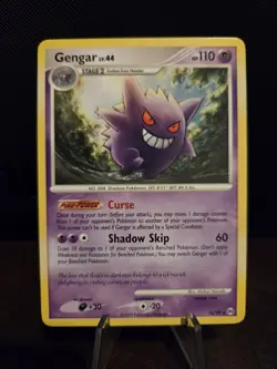 Pokemon TCG Gengar LV.44 Platinum Arceus 16/99 Rare NM/MINT 🌟🌟🌟 - Image 1