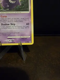 Pokemon TCG Gengar LV.44 Platinum Arceus 16/99 Rare NM/MINT 🌟🌟🌟 - Image 4