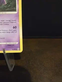 Pokemon TCG Gengar LV.44 Platinum Arceus 16/99 Rare NM/MINT 🌟🌟🌟 - Image 5