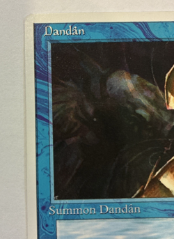 Dandan - NM - Common Magic the Gathering Chronicles 1995 WotC - Image 5