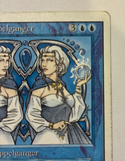 Vesuvan Doppleganger - MP - Unlimited (2ED) Magic the Gathering '93 Uncommon - Image 4