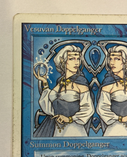 Vesuvan Doppleganger - MP - Unlimited (2ED) Magic the Gathering '93 Uncommon - Image 5