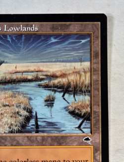 Thalakos Lowlands - NM - Mgic the Gathering Tempest TMP #328 1997 - Image 4