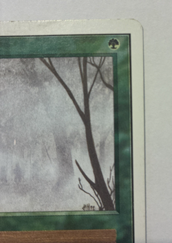 Fog - LP - Magic the Gathering Unlimited Edition 1993 WotC - Image 4