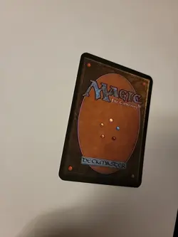 Magic The Gathering Alpha Set Giant Growth - See Photos - OC3015 - Image 5