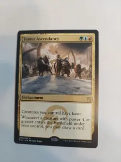 Temur Ascendancy Khans of Tarkir Regular - Image 1