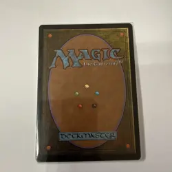 Vintage Magic The Gathering Mirage Final Fortune Regular Rare LP - Image 2