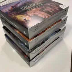 MAGIC THE GATHERING FINAL FANTASY SCENE BOX - SET OF 4 - Image 3