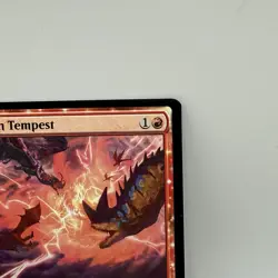 Dragon Tempest 0094 Non Foil Uncommon Tarkir Dragonstorm Commander MTG NM - Image 2