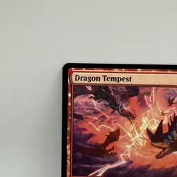 Dragon Tempest 0094 Non Foil Uncommon Tarkir Dragonstorm Commander MTG NM - Image 3