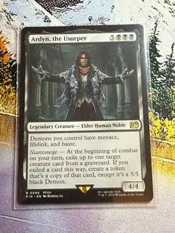 Ardyn, the Usurper #89 Final Fantasy - Image 3