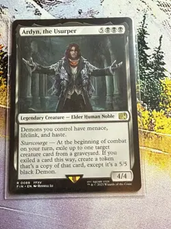 Ardyn, the Usurper #89 Final Fantasy - Image 4