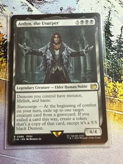 Ardyn, the Usurper #89 Final Fantasy - Image 5