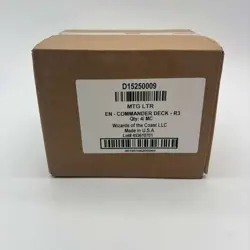 Lord of the Rings Tales of Middle Earth Commander Deck Set of 4 Magic/Gathering - Image 3