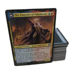 The Emperor of Palamecia - Budget EDH Commander Deck - Includes Deck Box! - Image 1
