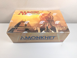 Amonkhet Booster Box English - MTG Magic The Gathering - New Factory Sealed - Image 1