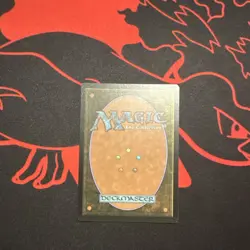 Magic: The Gathering Isochron Scepter Double Masters Rare Foil Artifact 264/332 - Image 2