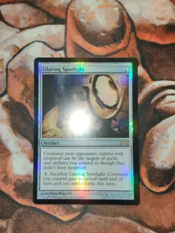 NM FOIL Glaring Spotlight Gatecrash GTC MTG Magic the Gathering 1st Edition - Image 1