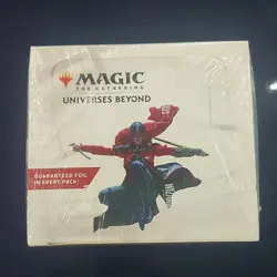 MTG Assassin's Creed Beyond Booster Box - Magic the Gathering - New Sealed - Image 1