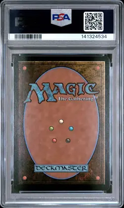 2025 MTG AVATAR: THE LAST AIRBENDER ETERNAL FOIL #0007 AANG'S SHELTER PSA 10 - Image 2