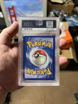 PSA 10 Reverse Holo Pidgeot #23 Expedition Rare Pokemon 2002 GEM MINT Pop 20 - Image 3