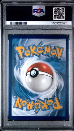 PSA 10 Noctowl ETB PromoStellar Crown 2024 Pokemon Card #141 - Image 2