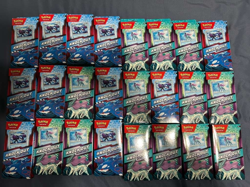 Pokemon TCG Knockout Collection Suicune And Kyogre New/Sealed (19.99/deck) - Image 1