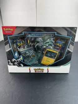 Pokemon Black Kyurem And Melmental Ex Collection Box Bundle Target Black Friday - Image 4
