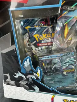 Pokemon Black Kyurem And Melmental Ex Collection Box Bundle Target Black Friday - Image 5