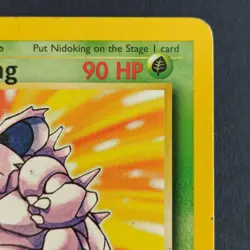 Pokemon TCG Nidoking Legendary Collection 31/110 Regular Rare Non Holo - LP - Image 2