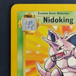 Pokemon TCG Nidoking Legendary Collection 31/110 Regular Rare Non Holo - LP - Image 3