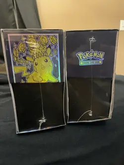 Pokemon TCG: Surging Sparks Elite Trainer Box ETB (x2 Bundle) - Sealed - New - Image 5