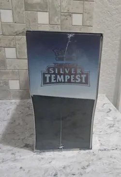Pokemon TCG Silver Tempest Sword Shield Elite Trainer Box ETB New Sealed (8) - Image 4