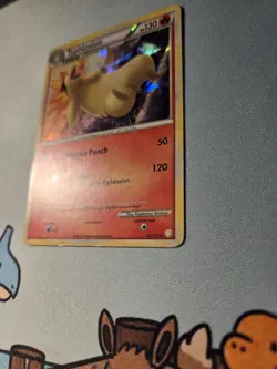 [MP] Typhlosion 32/123 - Cracked Ice Holo Theme Deck Exclusives HGSS Pokemon TCG - Image 2