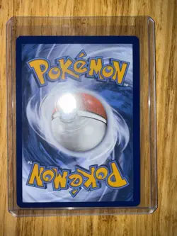 Pokemon Scarlet & Violet 151 TCG Blastoise EX 200/165 Sir Special Illustration - Image 2