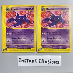 Haunter - Expedition 80/165 Pokemon Tcg - Image 1