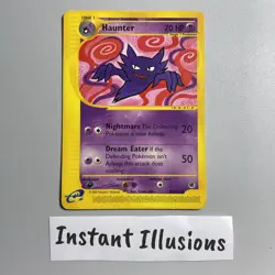 Haunter - Expedition 80/165 Pokemon Tcg - Image 2